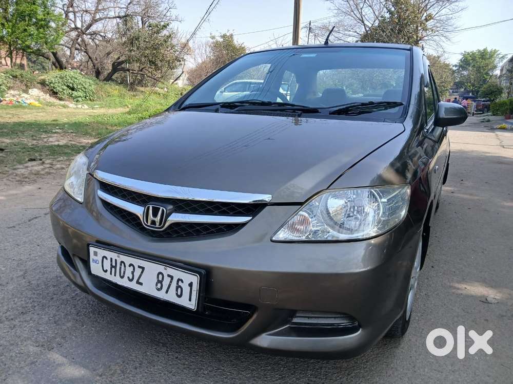 Honda City Zx Gxi, 2007, Petrol