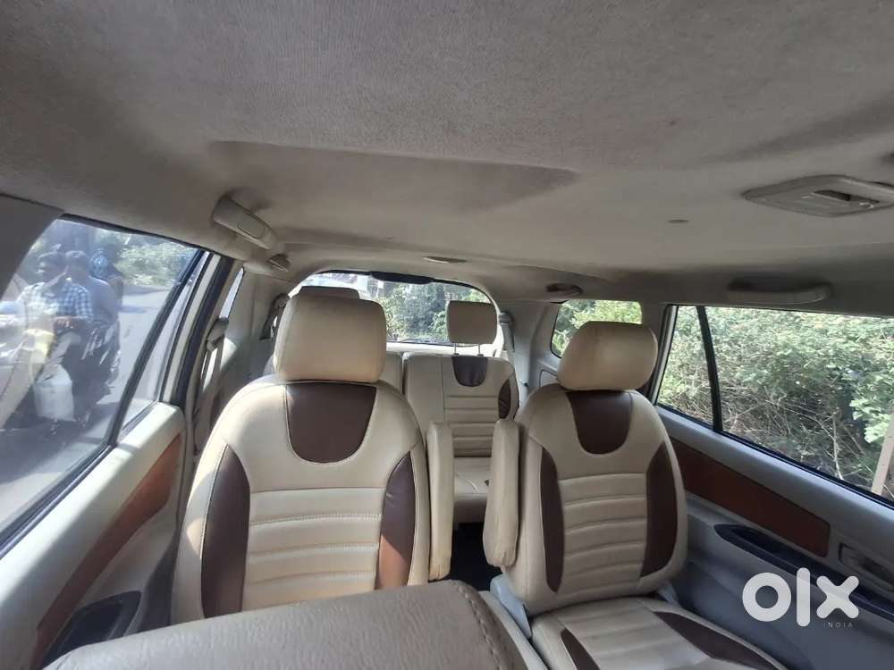 Toyota Innova Diesel 2009 With 7 Seats