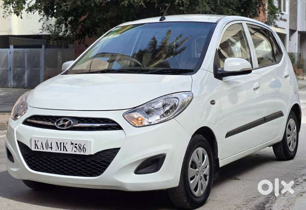 Hyundai I10 1.2 Kappa Magna, 2012, Petrol