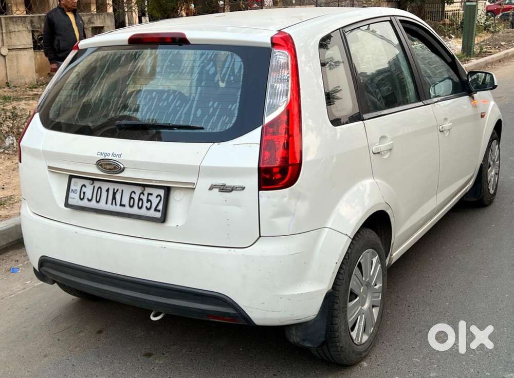 Ford Figo 1.2 Duratec Petrol Zxi, 2011, Petrol