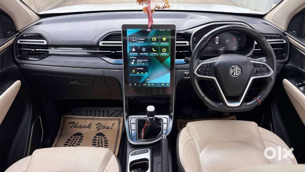 Mg Hector, 2023, Diesel