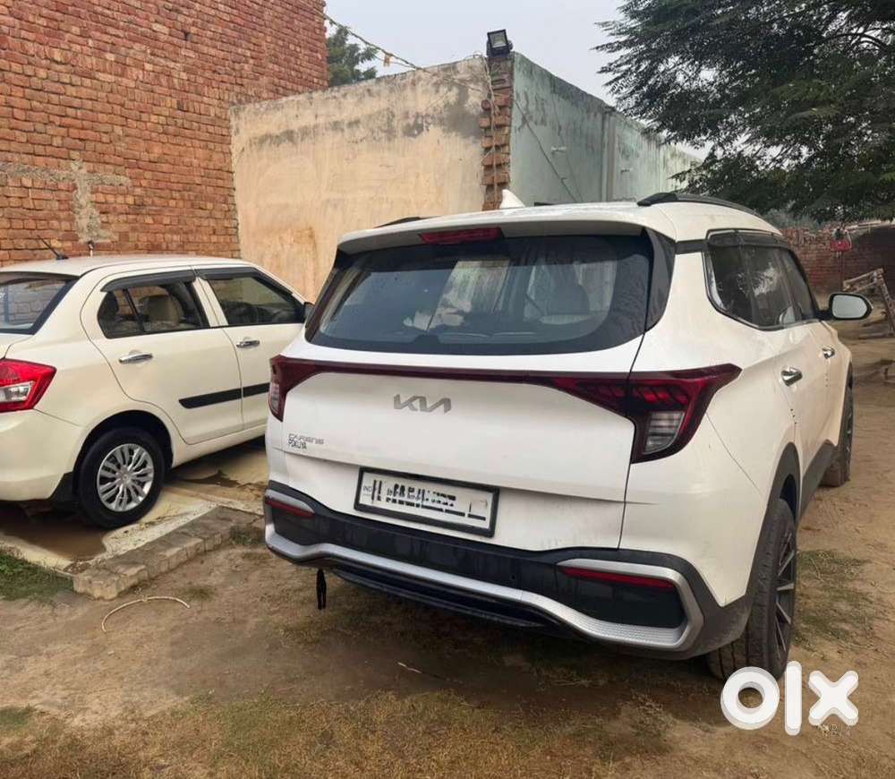 Kia Carens Diesel 2022