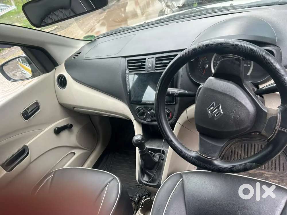 Maruti Suzuki Celerio 2020