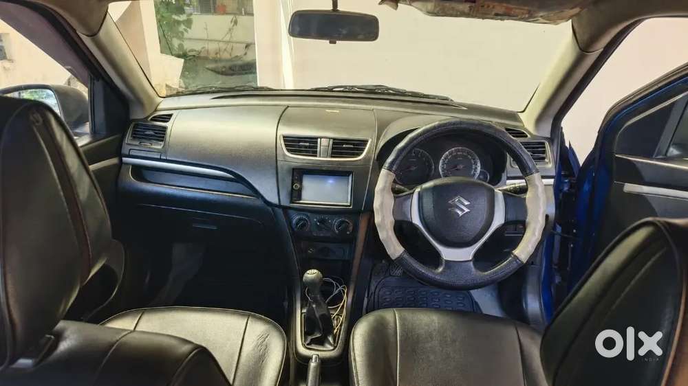 Maruti Suzuki Swift 2nd 2012 Diesel Manual