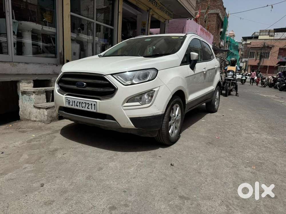 Ford Diesel Car 2017