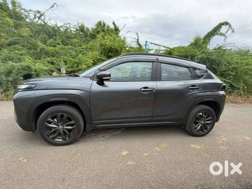 Toyota Urban Cruiser Taisor S Plus 1.2 Petrol Mt, 2025, Petrol