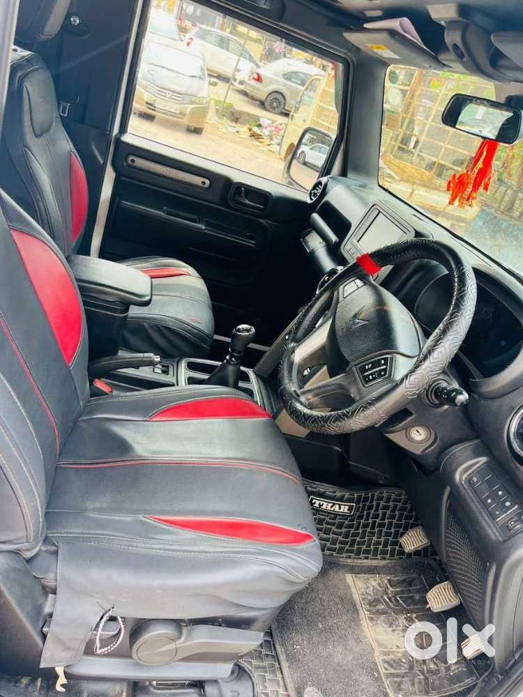 Mahindra Thar Lx 4-str Hard Top Mt, 2024, Diesel