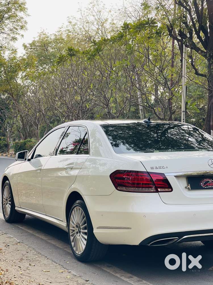 Mercedes-benz E-class E350 Cdi Elegance, 2015, Diesel
