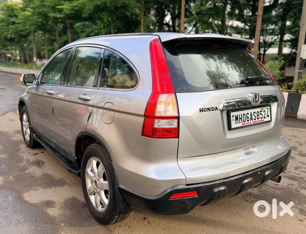 Honda Cr-v [ ] 2.4 Mt, 2009, Petrol