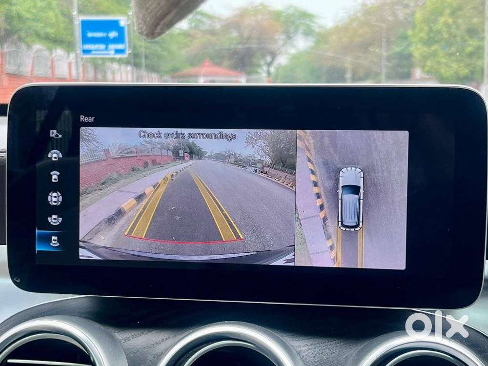 Mercedes-benz Glc Class 200, 2022, Petrol