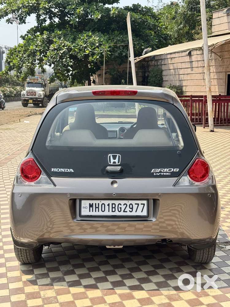 Honda Brio S Mt, 2013, Petrol