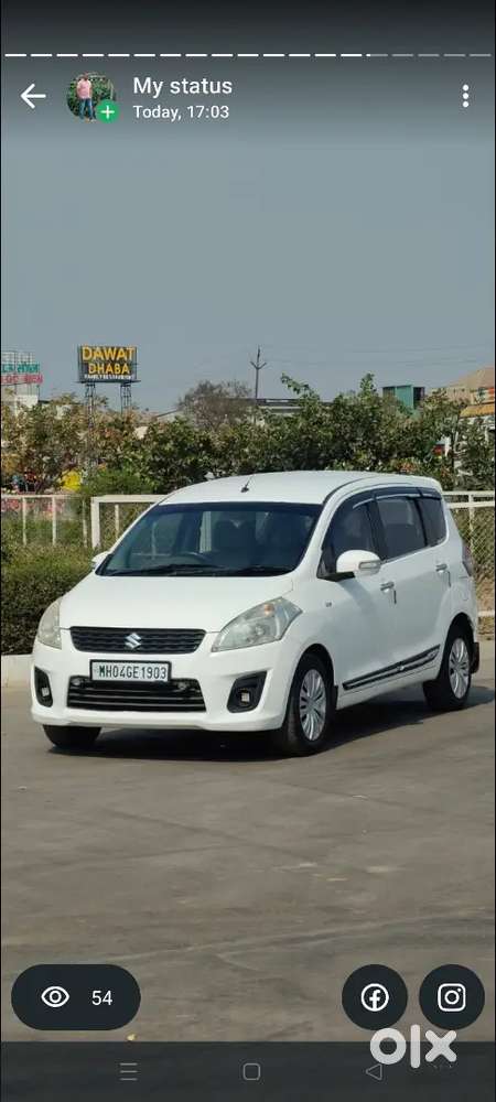 Ertiga Vdi Regular Sarvishig Good Cadishan