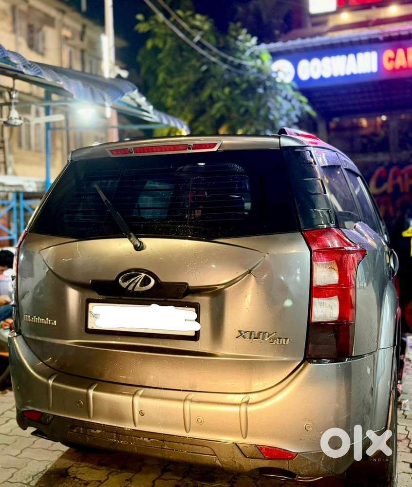 Mahindra Xuv500 2013 Diesel Well Maintained