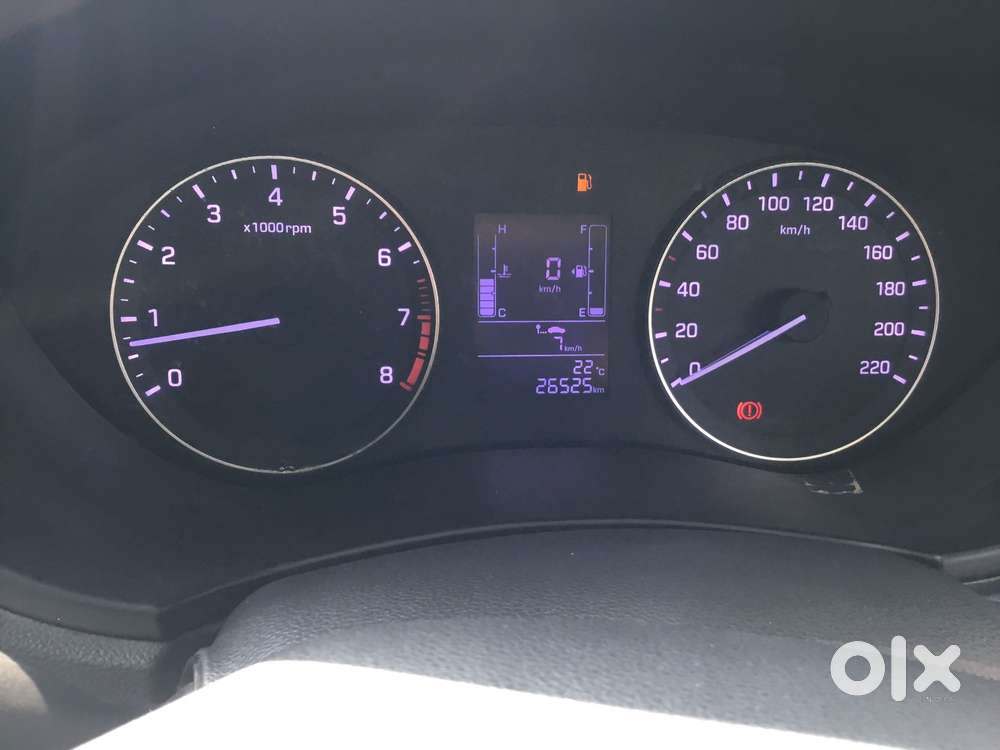 Hyundai I20 1.2 Asta, 2017, Petrol