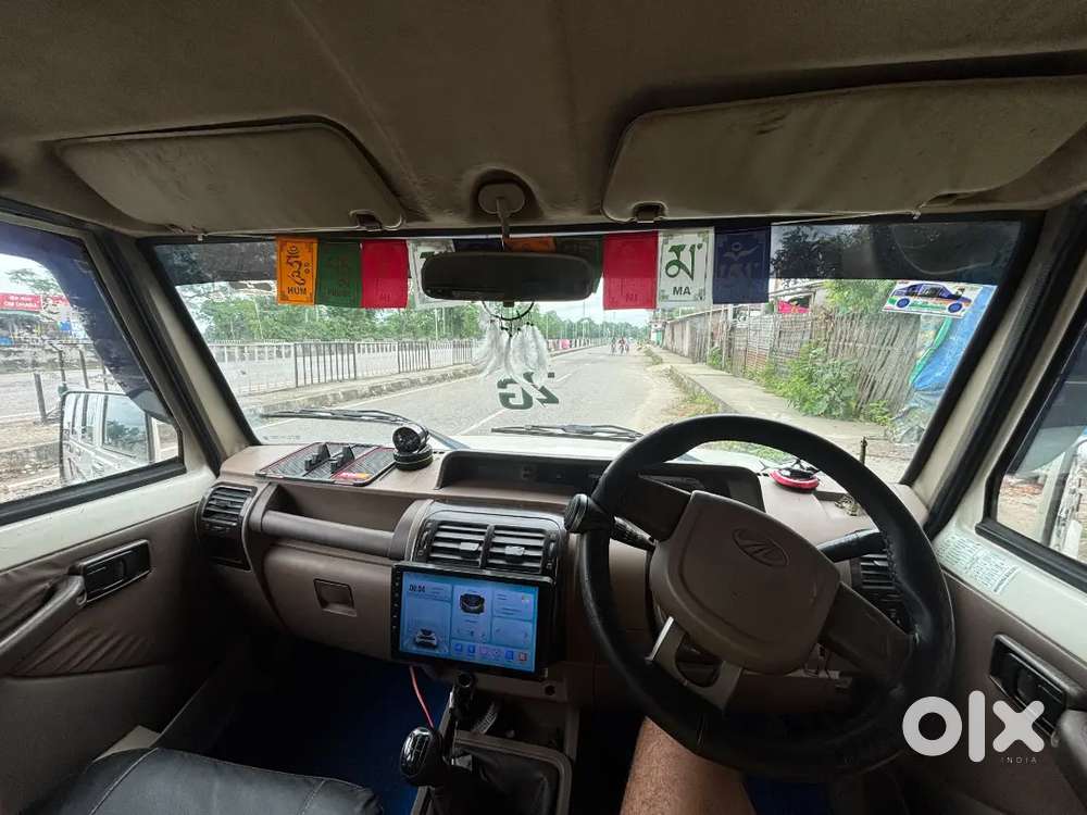 Mahindra Bolero 2018 Zlx Diesel Manual