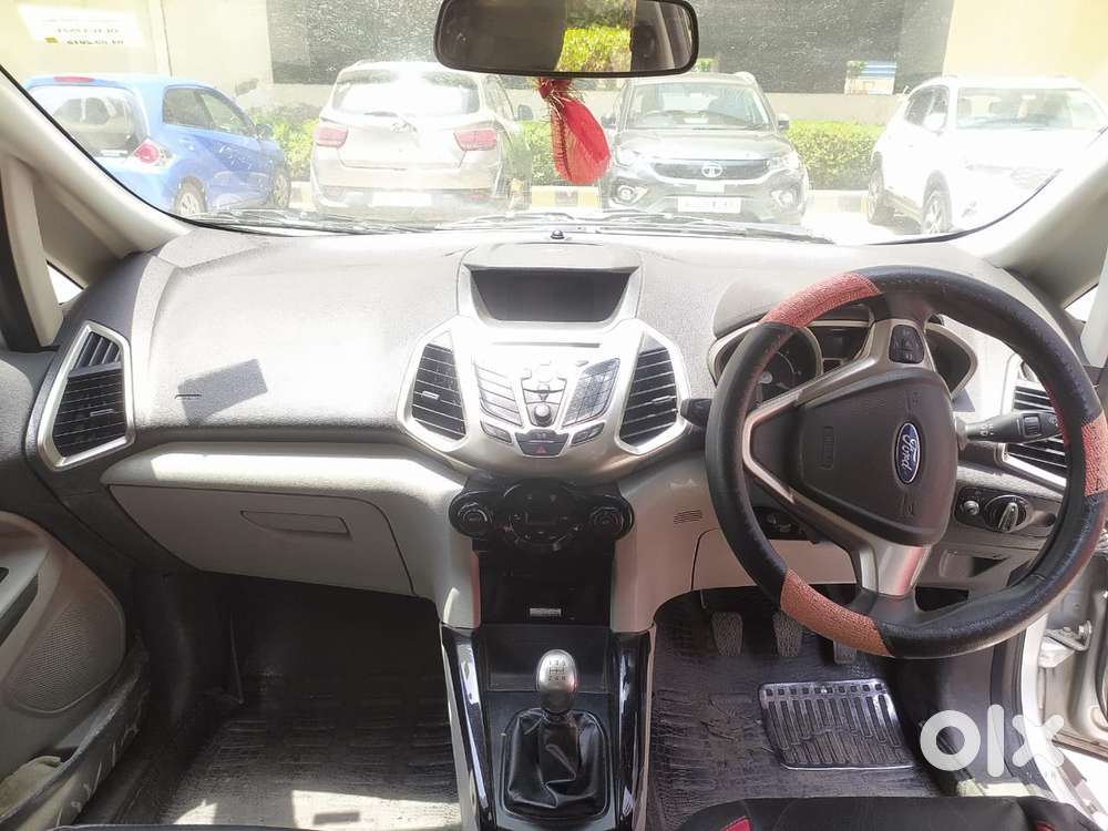 Ford Ecosport, 2015, Diesel