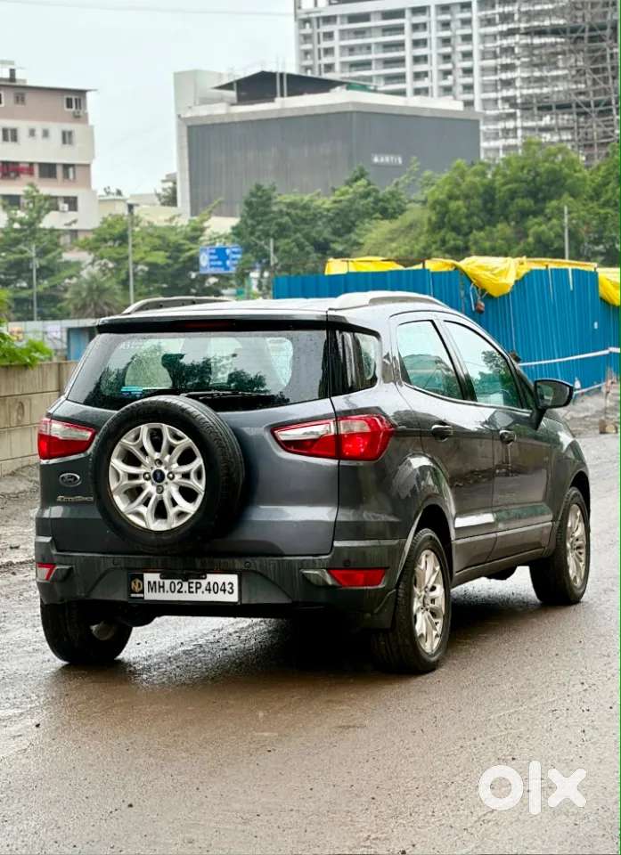 Ford Ecosport [ ] 1.5 Titanium Tdci, 2017, Diesel
