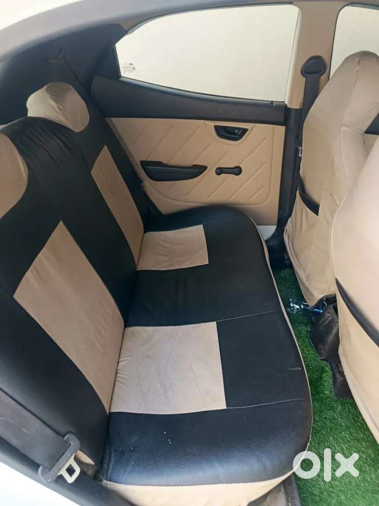 Hyundai Eon 2012 Dlight+