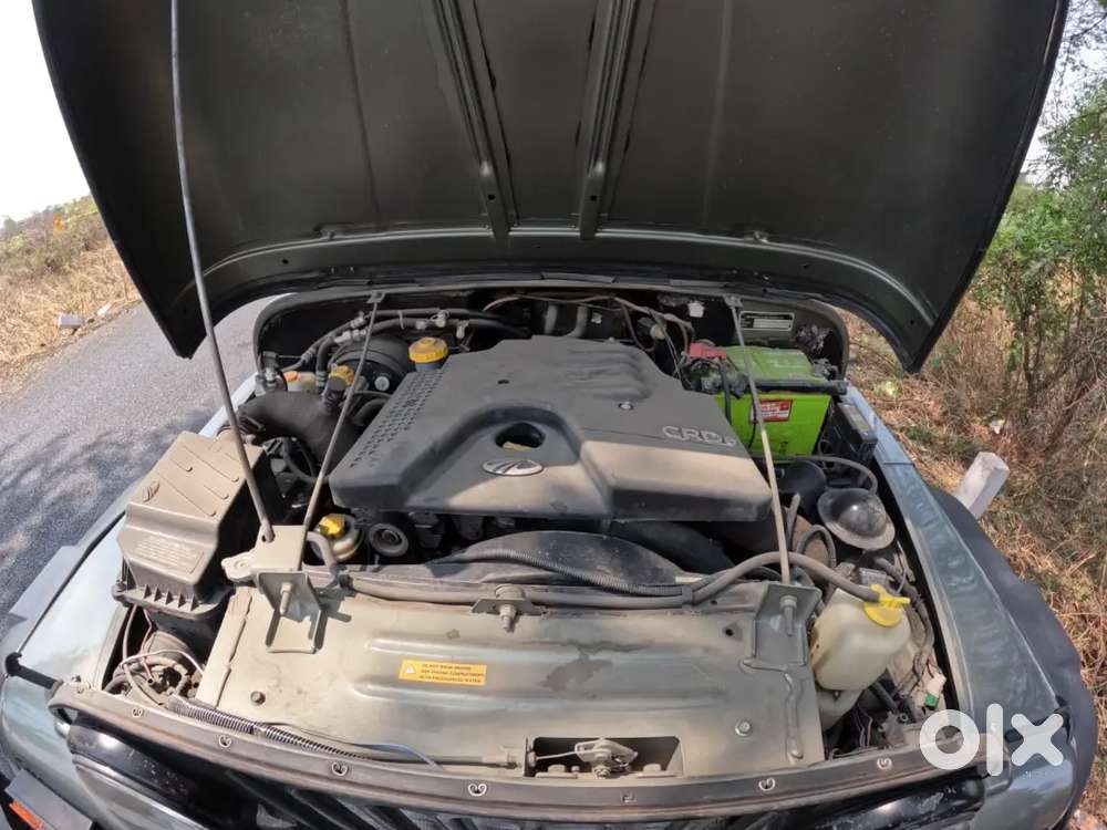 Mahindra Thar 2.0 Diesel 2019