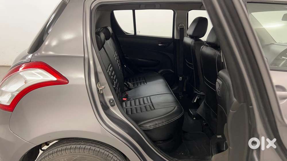 Maruti Suzuki Swift Vvt Vxi, 2016, Petrol