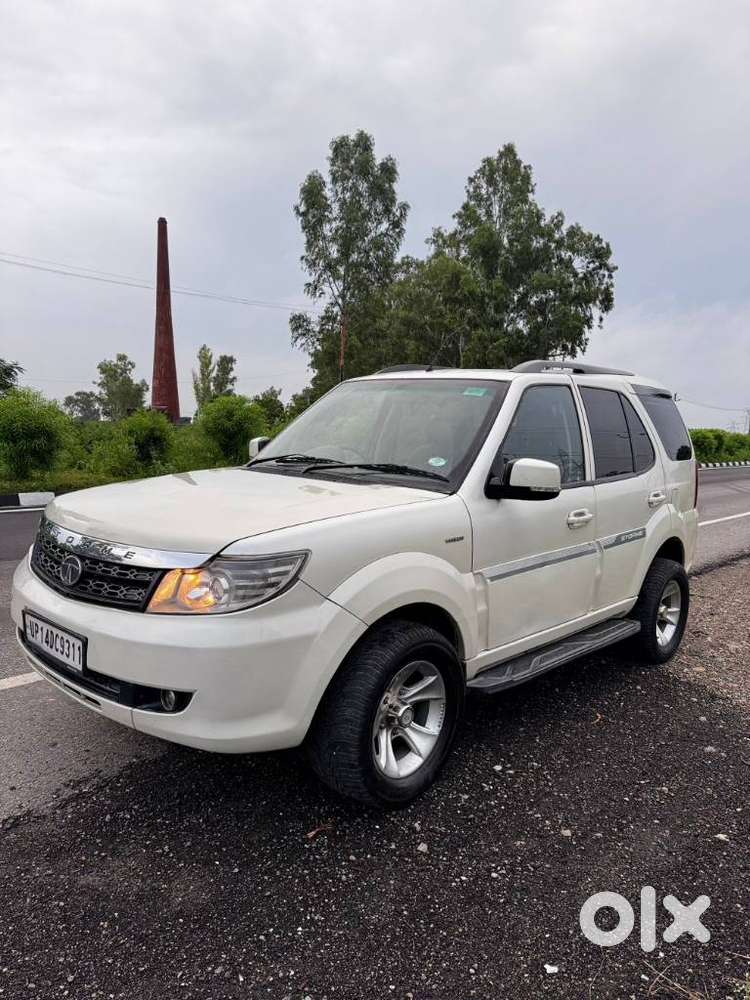 Tata Safari Storme [ ] 2.2 Ex 4x2, 2017, Diesel