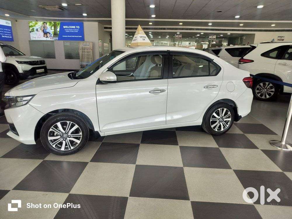 Honda Amaze 2013-2016 Vx At I-vtech, 2023, Petrol