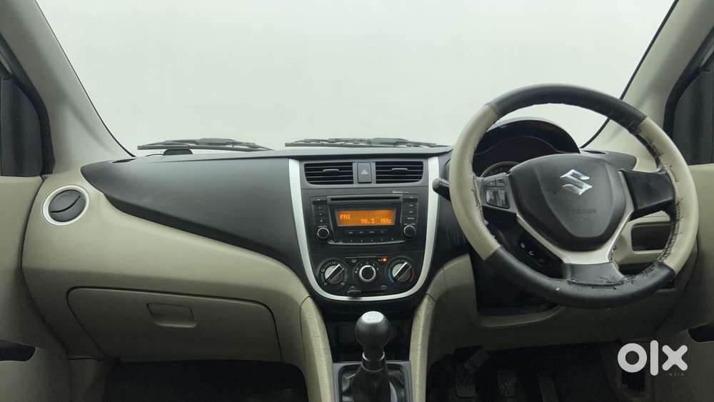 Maruti Suzuki Celerio Zxi, 2014, Petrol