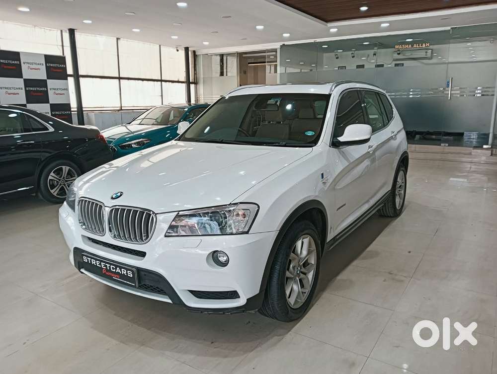 Bmw X3 2.0 Xdrive 20d, 2012, Diesel