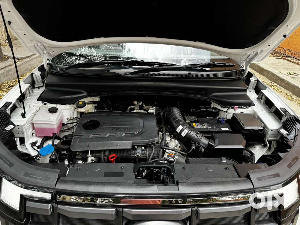 Hyundai Creta Facelift 1.5 Diesel Mt, 2025, Diesel