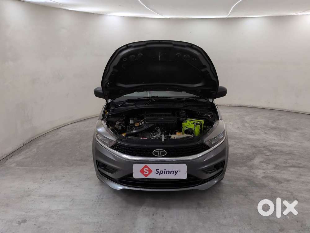 Tata Tigor Xma, 2021, Petrol