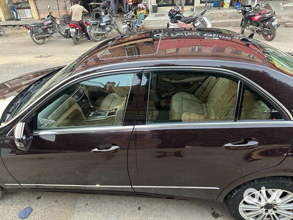 Mercedes-benz E-class E 200 Cgi, 2010, Diesel