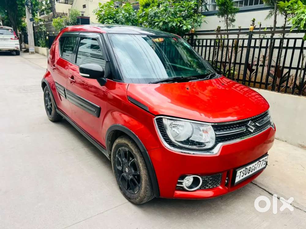 Maruti Suzuki Nexa Ignis 2019 Zeta Amt