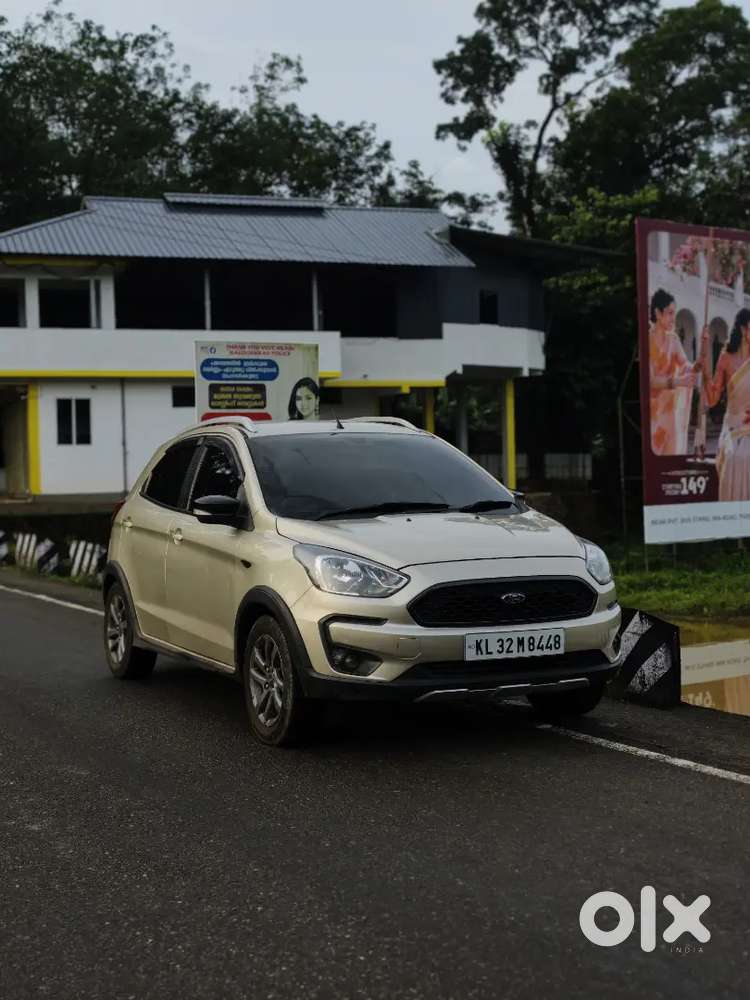 Ford Freestyle 1.5 Diesel 2018