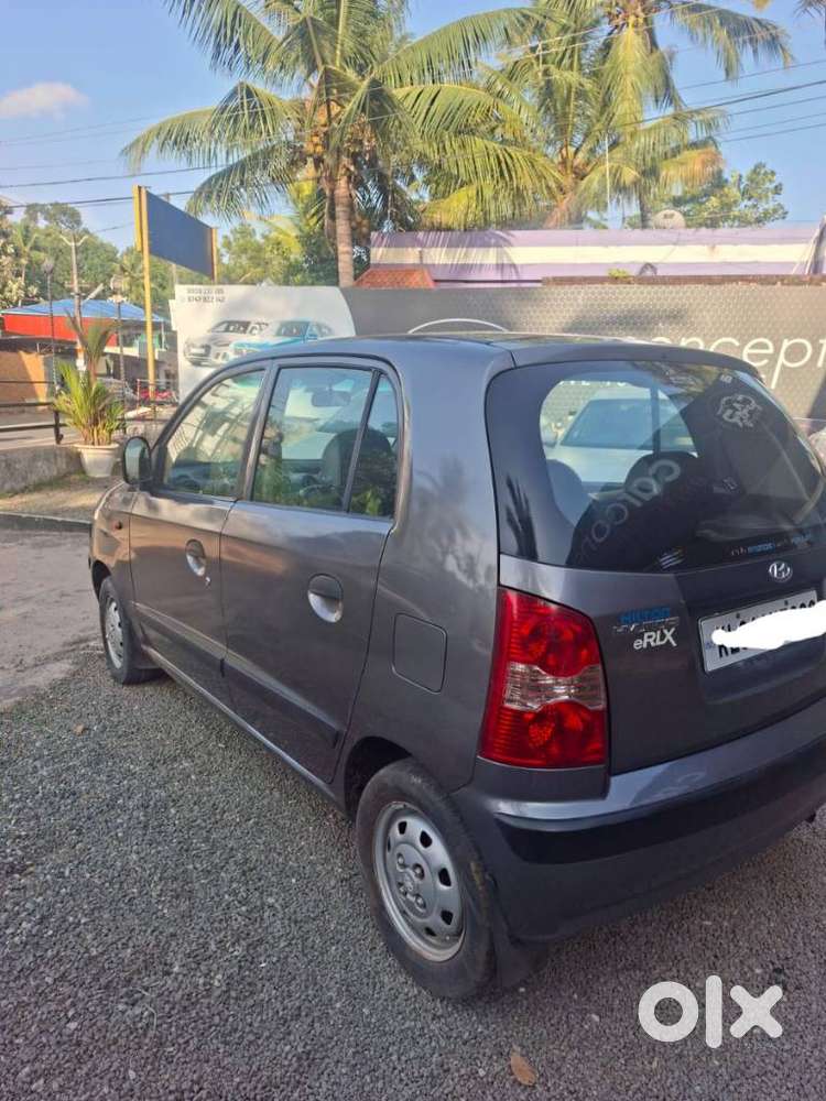 Hyundai Santro, 2009, Petrol
