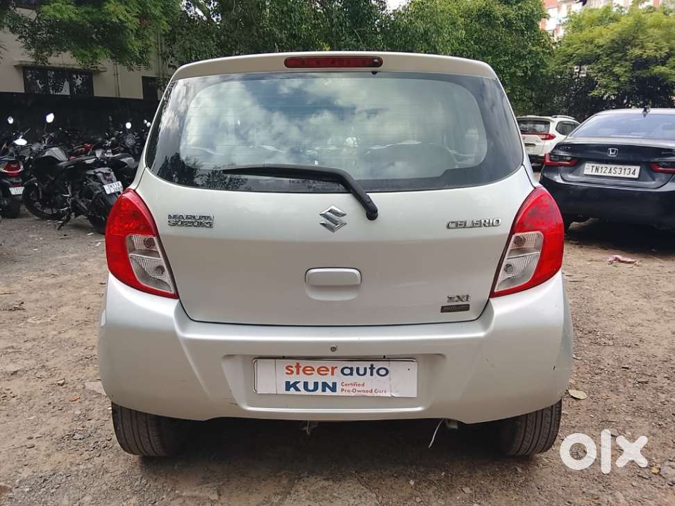 Maruti Suzuki Celerio Zxi At, 2015, Petrol