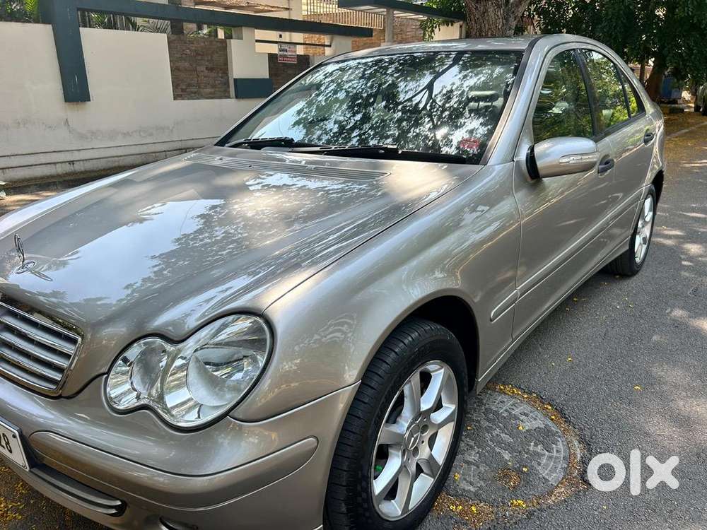 Mercedes-benz C-class 2006 Diesel Well Maintained