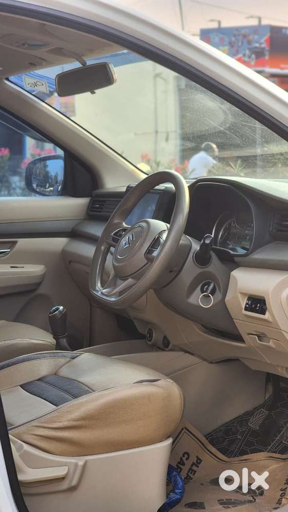 Maruti Suzuki Ertiga Vxi (o) Cng, 2024, Petrol