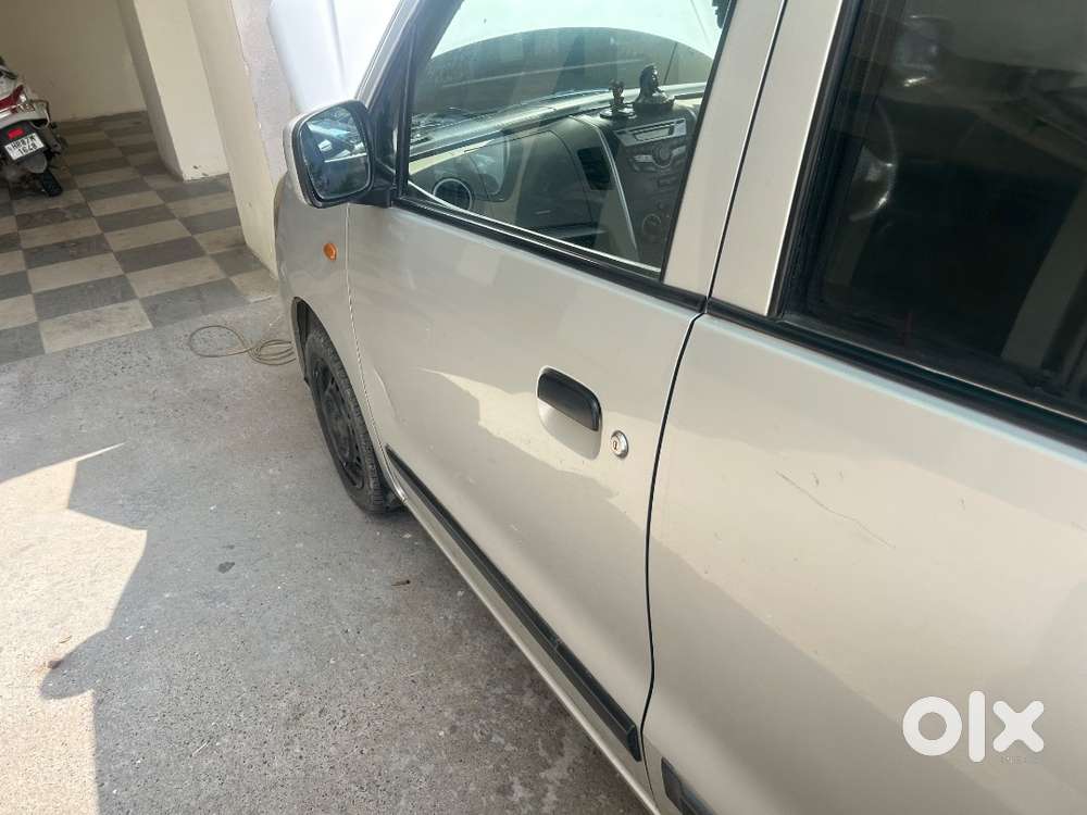 Wagon R 2016 Amt - Cng