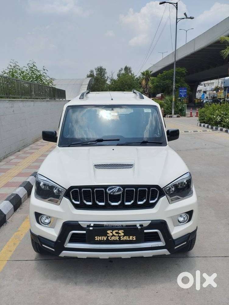 Mahindra Scorpio S5, 2022, Diesel