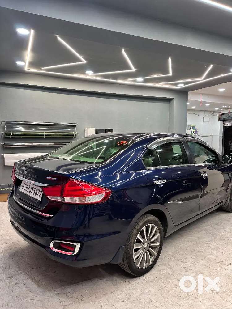 Maruti Suzuki Ciaz Automatic
