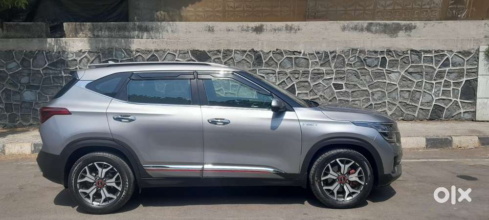 Kia Seltos Gtx Plus, 2020, Petrol