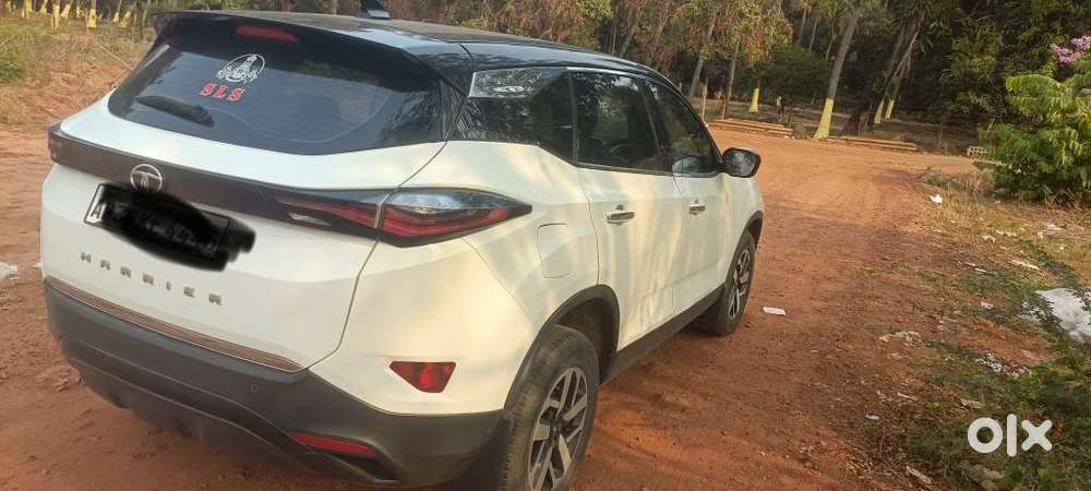 Tata Harrier Xz+ Dual Tone, 2021, Diesel