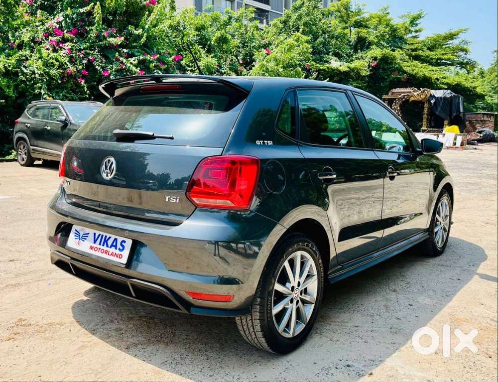 Volkswagen Polo Gt Tsi, 2021, Petrol