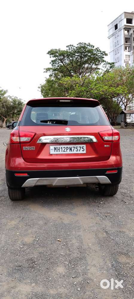 Maruti Suzuki Vitara Brezza Zdi, 2017, Diesel