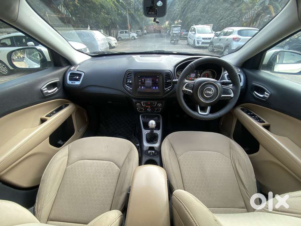 Jeep Compass, 2017, Diesel