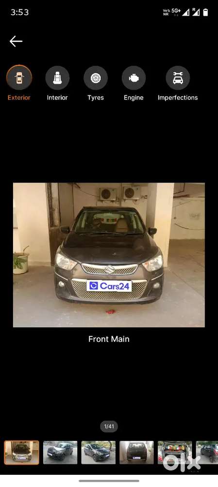 Maruti Suzuki Alto 2019
