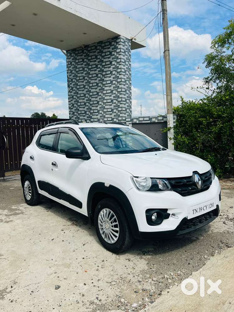 Renault Kwid 1.0 Rxt Edition, 2017, Petrol