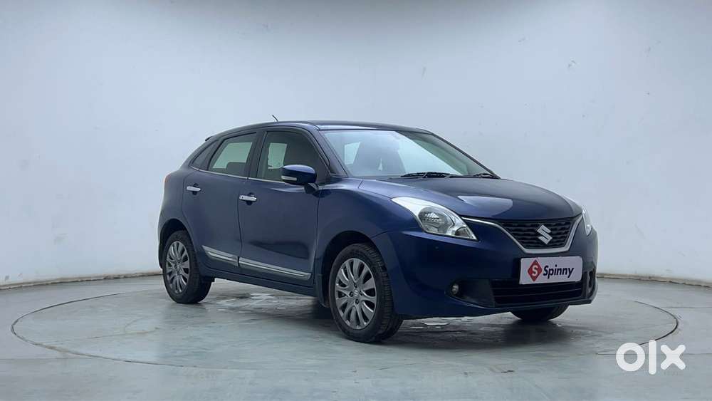 Maruti Suzuki Baleno 1.2 Zeta, 2018, Petrol