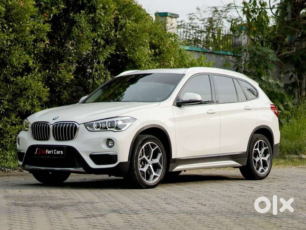 Bmw X1, 2017, Diesel
