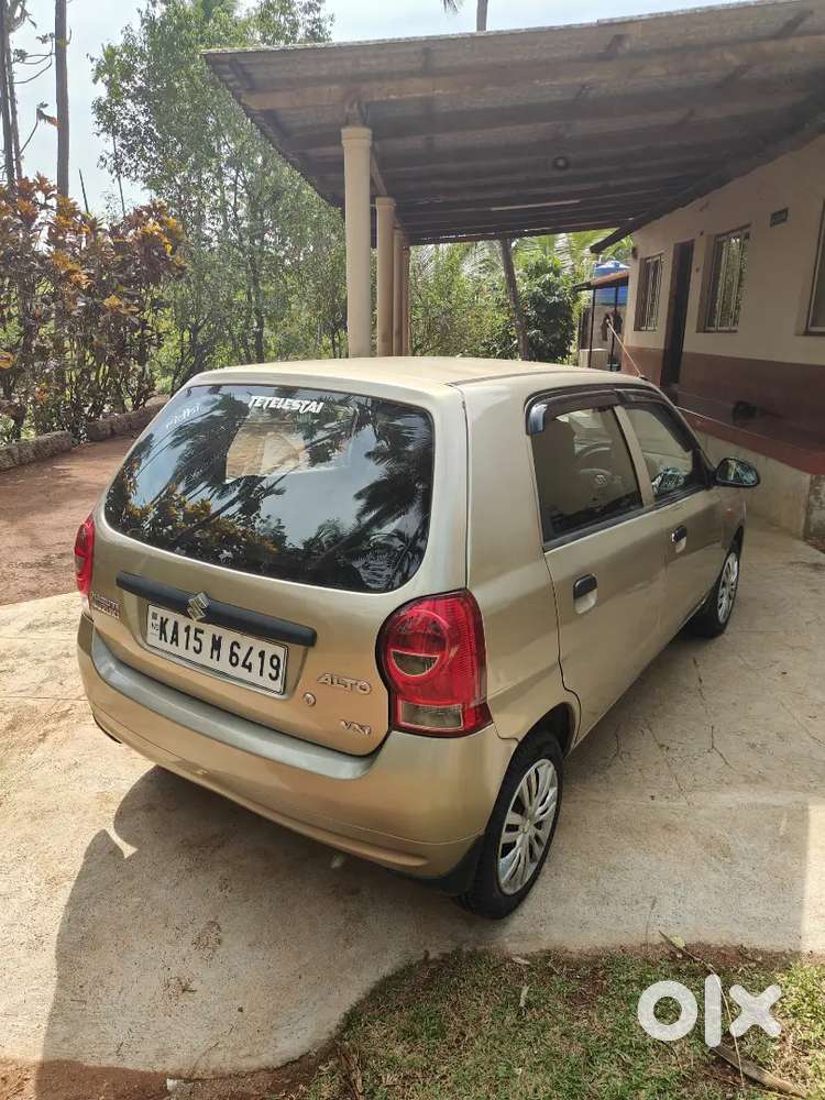 Maruti Suzuki Alto 2014